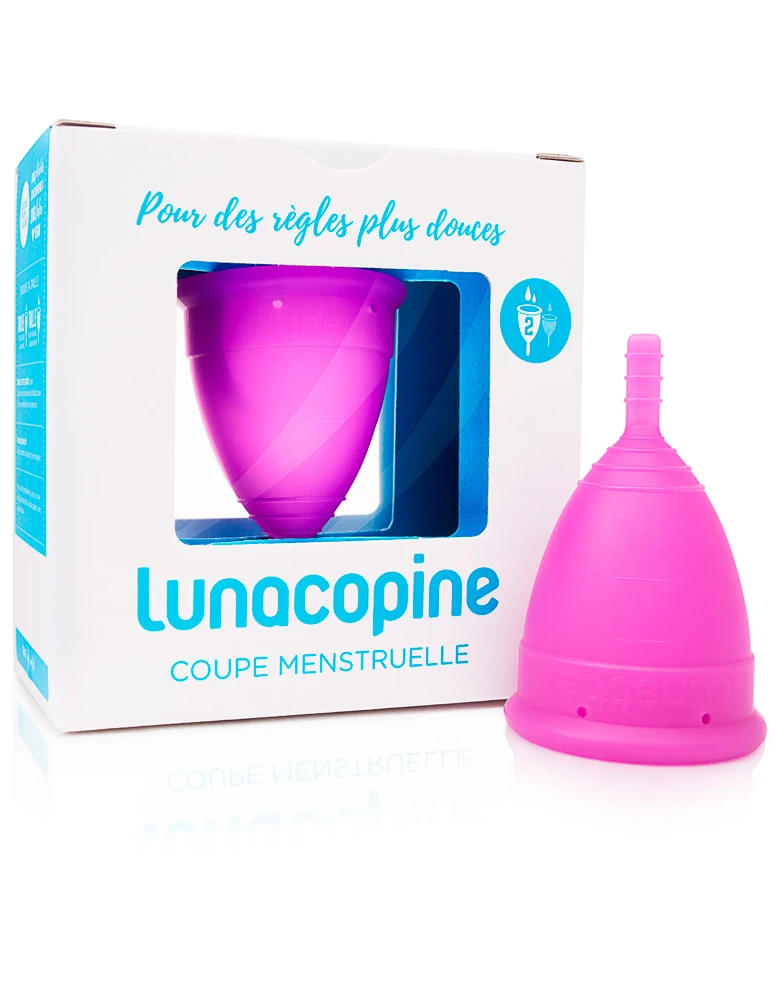 Lunacopine Pink Size 2